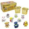 Set 9 figurine in cutie metalica SuperThings