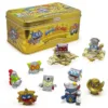 Set 9 figurine in cutie metalica SuperThings