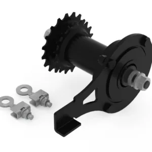Set BFR Duo Coaster