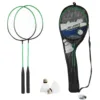 Set Badminton cu 2 fluturasi Ttoys Pro Sports