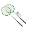 Set Badminton cu 2 rachete si 3 fluturasi