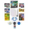 Set Bakugan Special Attack Starter Pack cu 3 figurine