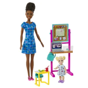 Set Barbie