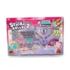 Set Bijuterii Sticki Rolls Seria 2 cu 320 Stickere Activitate DIY pentru Fete