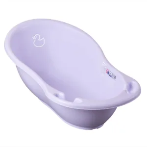 Set Cadita 102 cm cu suport metalic si suport anatomic Duck Mov