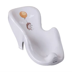 Set Cadita 86 cm cu suport metalic si suport anatomic Forest Gri