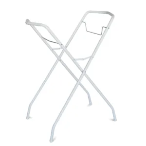 Set Cadita anatomica cu suport metalic Komfort Albastra