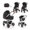 Set Carucior 3 in 1 Lorelli Angel