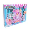 Set Creativ CraZArt Jeleuri Ice Cream Party pentru modelat si decorat