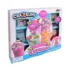 Set Creativ CraZArt Slimy Explosion cu Jeleuri pentru modelat