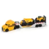 Set Dickie Camion Mack Volvo cu remorca