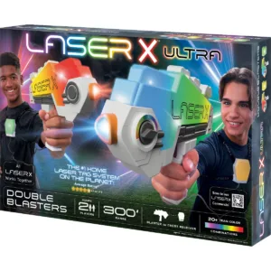 Set Double Blasters Revolution