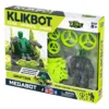 Set Figurina Robot articulat transformabil KlikBot Megabots Drifter