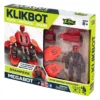 Set Figurina Robot articulat transformabil KlikBot Megabots Stampede
