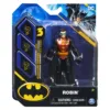 Set Figurina cu accesorii surpriza Batman