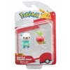 Set Figurine articulate Pokemon S2