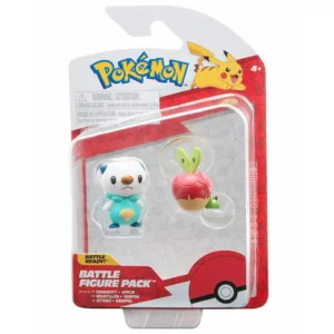 Set Figurine articulate Pokemon S2