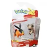 Set Figurine articulate Pokemon S2