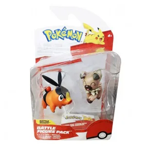 Set Figurine articulate Pokemon S2