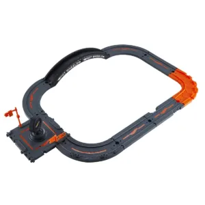 Set Hot Wheels City Expansion 10 piese cu 1 masinuta