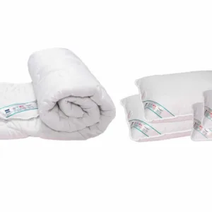 Set HypoallergenicMed Somnart cu pilota 180 x 200 cm
