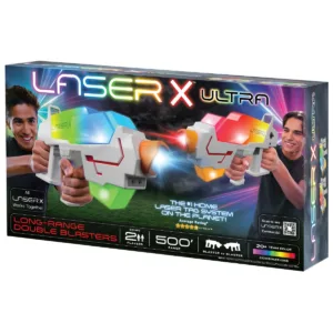 Set Long-Range Double Blasters