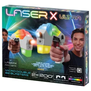 Set Micro Double Blasters B2
