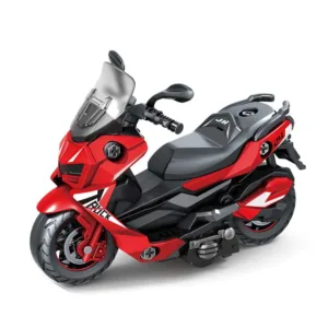 Set Motocicleta de asamblat Rosie