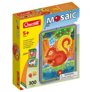Set Mozaic Pin cu suport