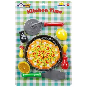 Set Pizza cu accesorii