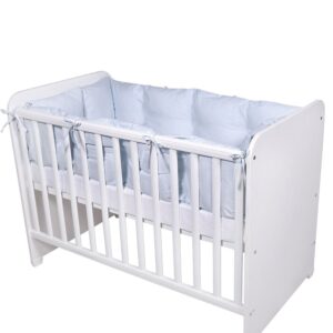 Set Protectii Laterale pentru pat 4 Piese Lorelli