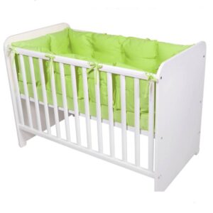 Set Protectii Laterale pentru pat 4 Piese Lorelli