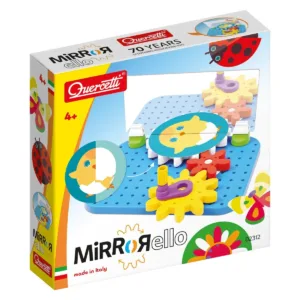 Set Quercetti Mirrorrello 02312