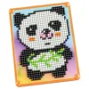 Set Quercetti Pixel Art Panda 00768