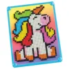 Set Quercetti Pixel Art Unicorn 00767