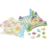 Set Quercetti Play Eco Jumbo Peggy 41 piese 82272