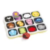 Set Quercetti Smart Puzzle Primele Culori 00231