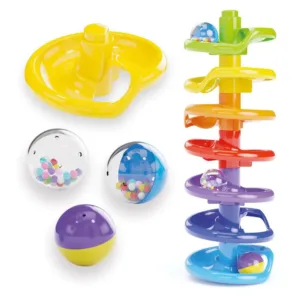 Set Quercetti Turn Spiralat 06501