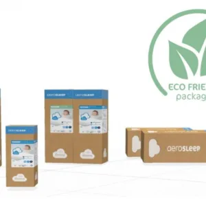 Set Saltea Copii Evolution 60 x 120