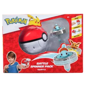 Set Spinner battle cu figurina