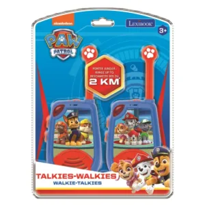 Set Walkie Talkies digital