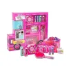 Set accesorii infrumusetare Barbie Extra