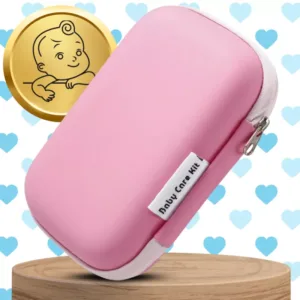 Set accesorii ingrijire pentru copii NiceKids 9 in 1