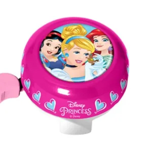 Set accesorii pentru bicicleta Disney Princess clopoel