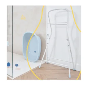 Set accesorii pentru cadita Badabulle in forma de balena