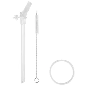 Set accesorii pentru cana cu pai Beaba