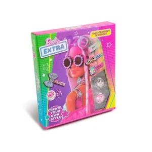 Set accesorii pentru par Barbie 99-0059