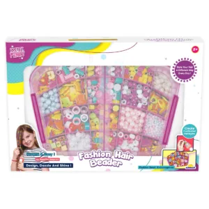 Set accesorii pentru par