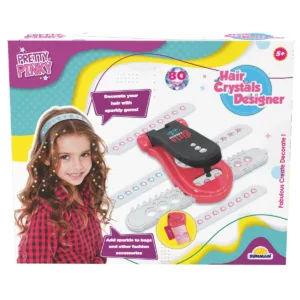 Set accesorii pentru par cu cristale