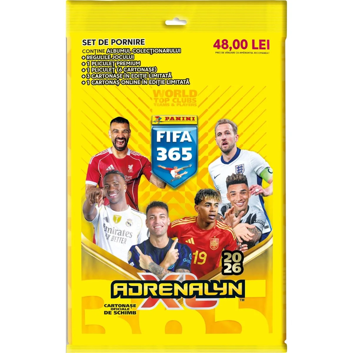 Set album si stickere